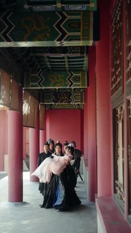 Quando a lua caiu episode 6