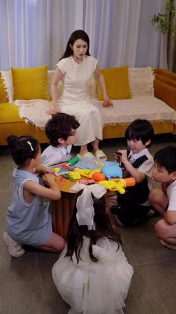 เทพมังกรน้อยทั้งห้า episode 51