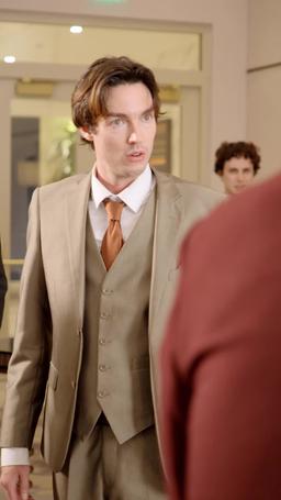 私の父親、私のヒーロー episode 6