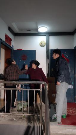 Zgoda sąsiedzka! Rodzina w rozkwicie episode 6