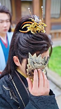 Reborn then Avenge (English-dubbed) episode 32