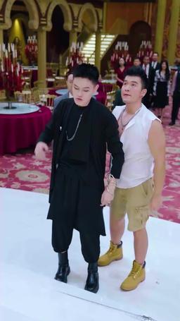 Dewa Perang Palsu Atau Tidak? episode 23