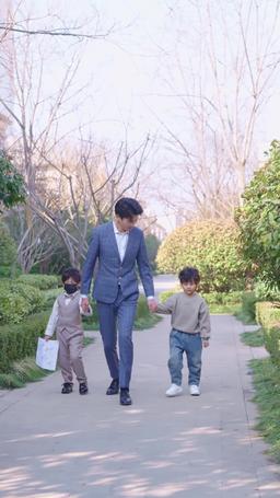 爹地，媽咪她想去父留子 episode 40