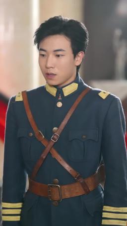 司令官の娘は天才占い師 episode 47