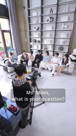 A Tangle of Love episode 26