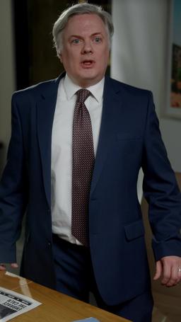 Regole di protezione: la guardia del corpo che odio episode 55