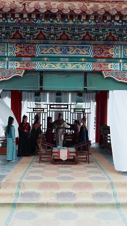 The Unbound: A Mortal's Path to Godhood episode 15