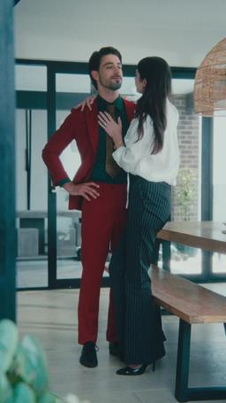 Falling For Her Bodyguard episode 23