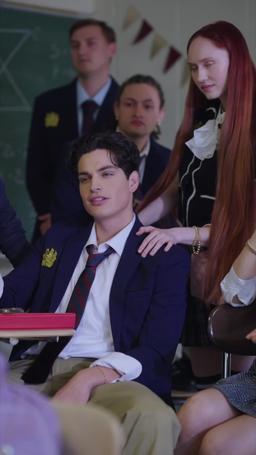 รักลับๆ ฉบับพี่ชายไม่แท้ episode 8