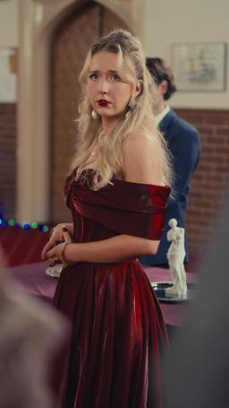 Nunca Rechaces a una Princesa Lobo episode 53