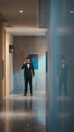 أبي عميل سري episode 43