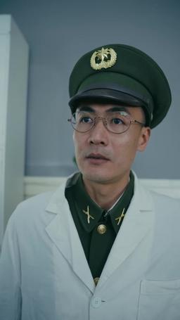 Revenge of the Commander's Heiress episode 13