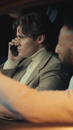 Boss, Your Wife's a Whole Detective! episode 9