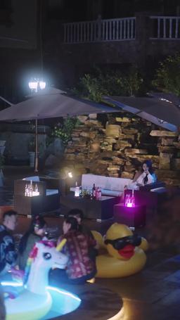 My CEO Amnesia Puppy episode 1