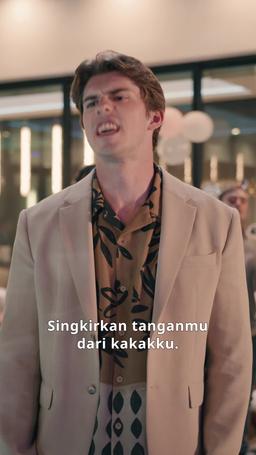 Quarterback yang Tertukar episode 28