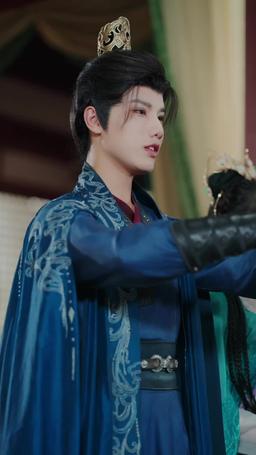 หย่าสามีป่วยไข้ แล้วแต่งใหม่กับท่านเสนาบดี episode 2