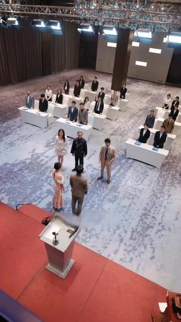 시골 출신 대표님 아름다운 CEO와의 재혼, 오히려 좋아 episode 32