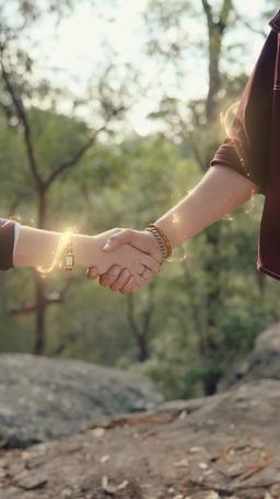 Nunca Rechaces a una Princesa Lobo episode 8