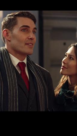 Christmas with a Prince: Becoming Royal episode 16