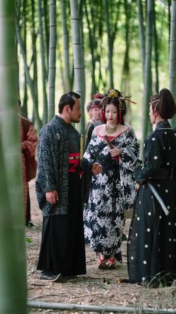 Kemuliaan yang Pernah Kau Rendahkan episode 24