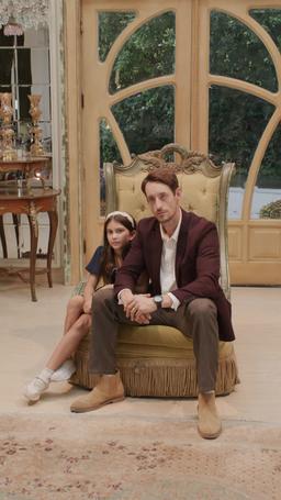 My Loser Daddy is a Big Shot episode 63