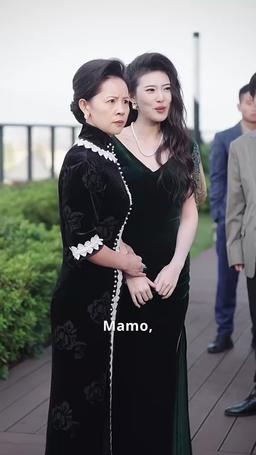 [Dubbing] Brzemienna, słodka żona rozpieszczana przez bogatego męża. episode 52