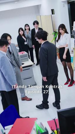 Bos, Kantormu Akan Meledak! episode 27