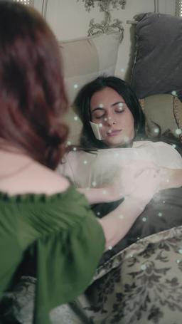 Kurt Kral'ın İntikamı: Kurt kral ve İnsan Eşi episode 16