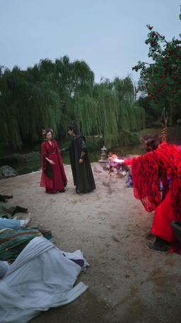 Oops! I Fooled the Evil into Being Good episode 77