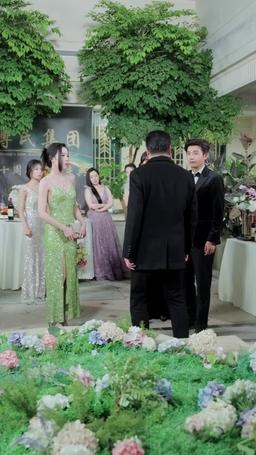 억만장자와의 초고속 결혼 episode 34