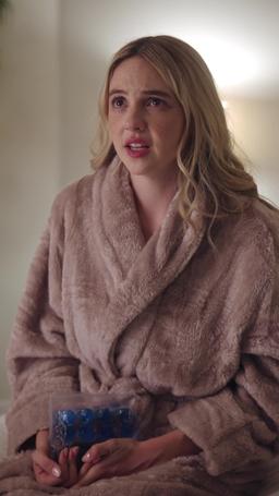 Daisy Tucker et M. NYC episode 71