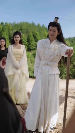 التمرد المحتوم: عودة الابن المنبوذ episode 23