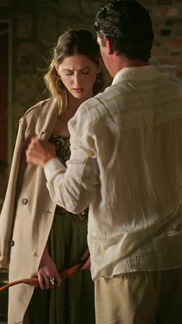 Desejada pelo Alfa Rebelde episode 41