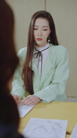 閃婚成寵首富大佬愛上我 episode 8