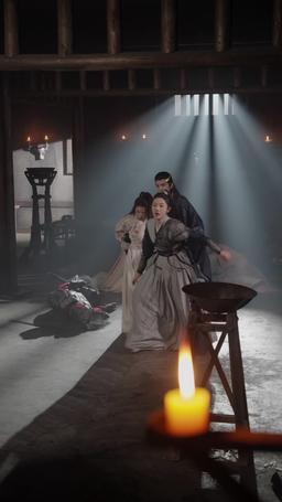 System Alert! Conquer All Gentlemen! episode 23