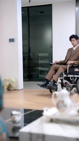 Vertragsliebe mit dem Rollstuhl-Onkel meines Verlobten episode 41