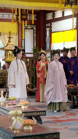 The General's Reluctant Bride episode 37