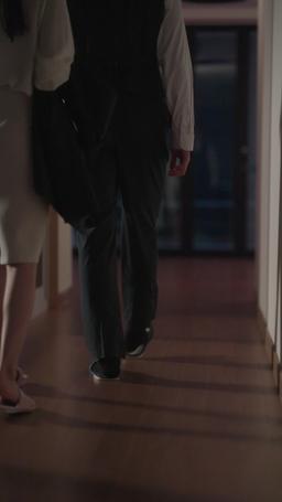 A Couple Who Got Married First episode 37