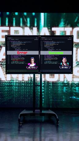 The Hacker Heiress Strikes Back episode 65