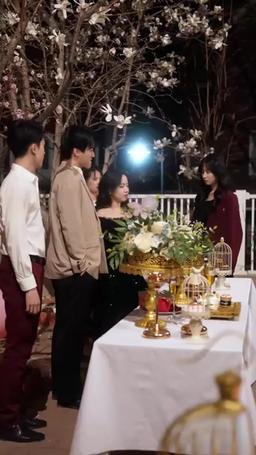 Love in Her Shadow episode 21