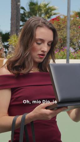 Attenzione! Bebè adorabile in vista episode 55