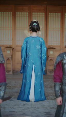 หย่าสามีป่วยไข้ แล้วแต่งใหม่กับท่านเสนาบดี episode 52