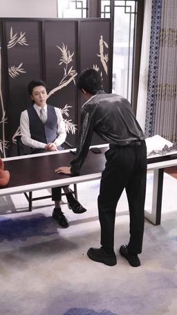 복수를 품은 후계자의 귀환 episode 35