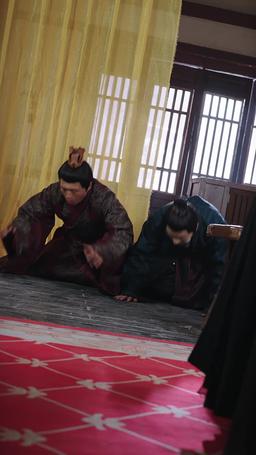 Wyjść za wiosenny wiatr episode 32