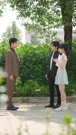 قدر بين حبّين episode 12