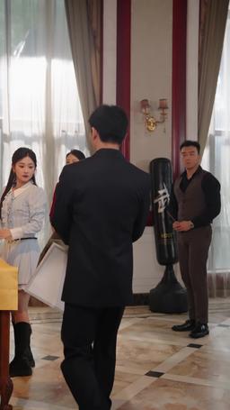 La dolce principessa della mafia del professor Luke episode 58