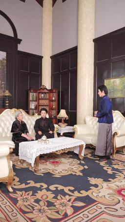 司令官の娘は天才占い師 episode 52