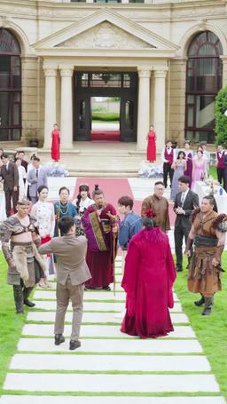 OMG! I'm the Divine?! episode 27