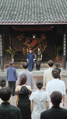 Reddedildi, Ünlendi: Aşçı Kraliçenin Dönüşü episode 8