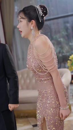 她帶崽離開後，厲總追瘋了 episode 45